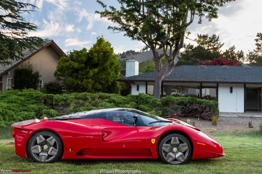 Феррари Pininfarina