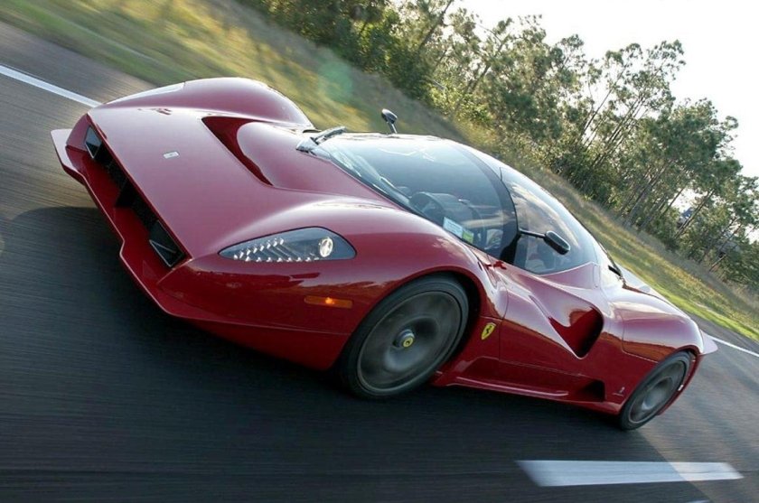 Пининфарина Феррари п4/5