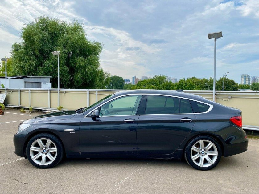 Bmw 530 d xdrive