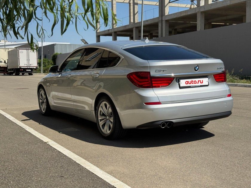 Bmw 5 series gt