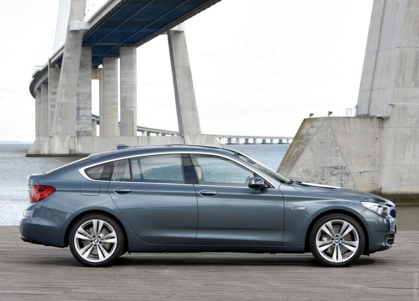 БМВ Gran Turismo 5