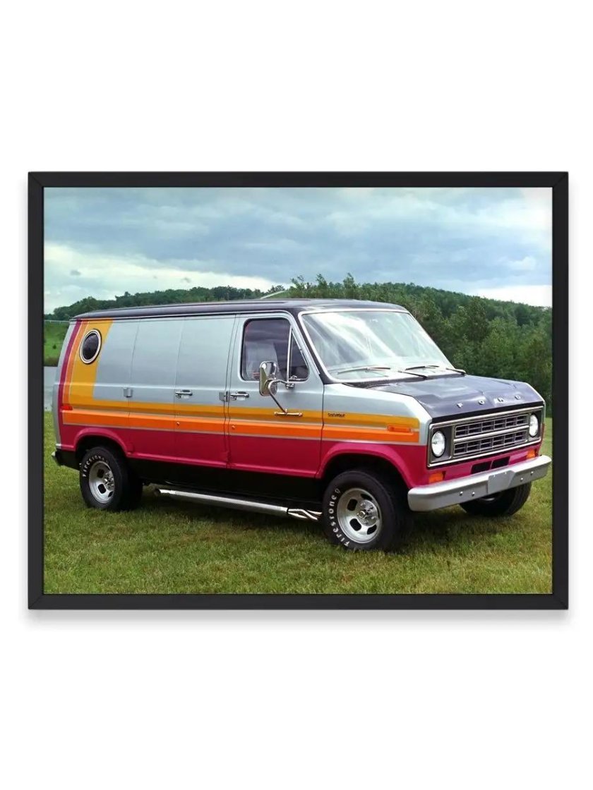 Ford Econoline 2010