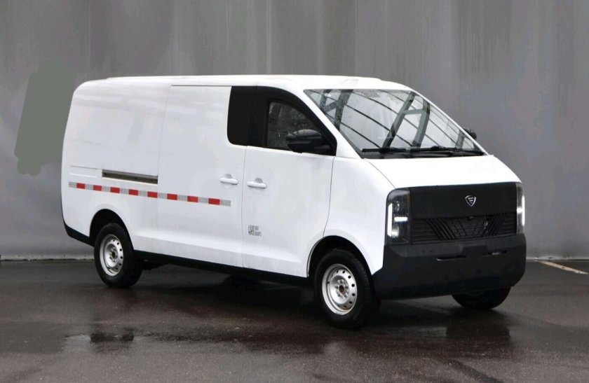 Мини фургон