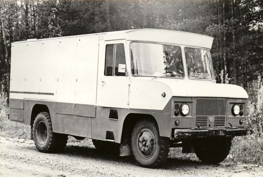 ГАЗ 53 Тарту