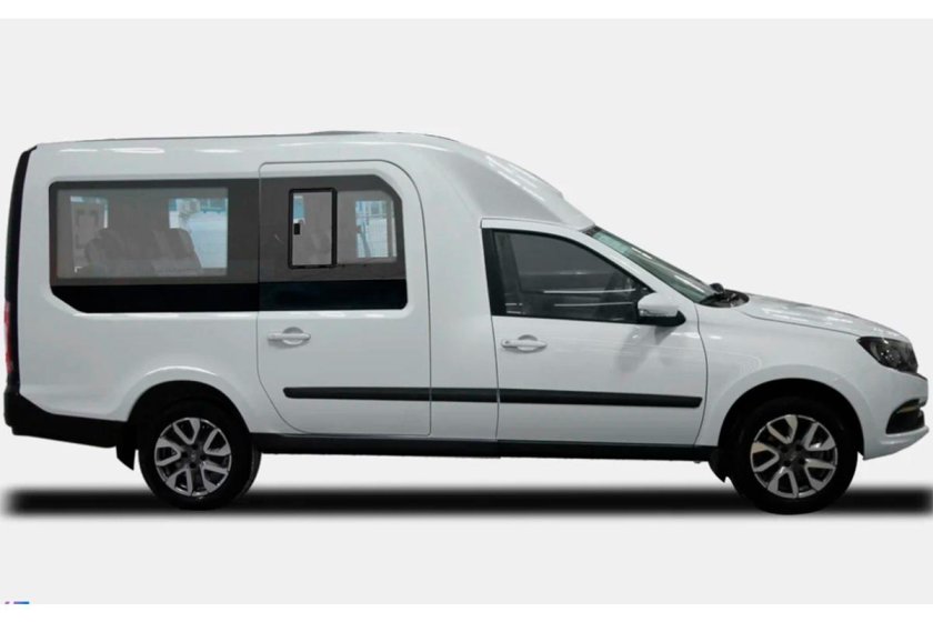 Лада Ларгус фургон куб 2021