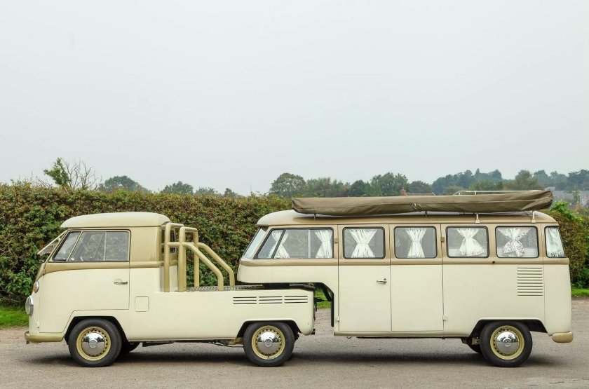 Фольксваген кемпер