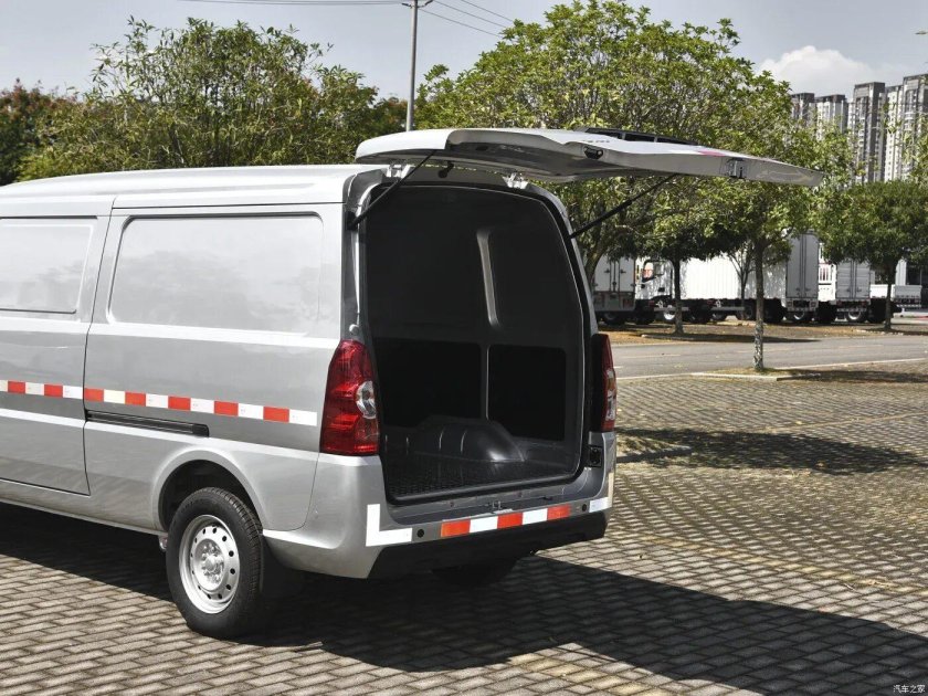 Wuling hongguang фургон