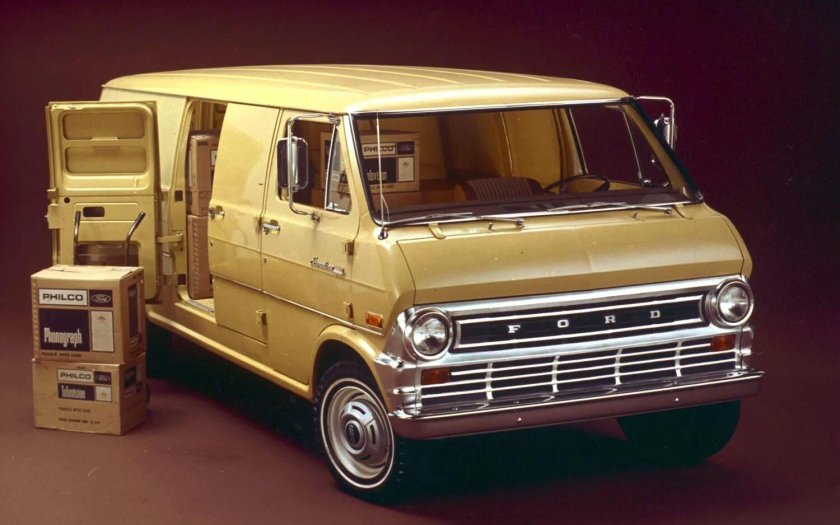 Ford Econoline 1971