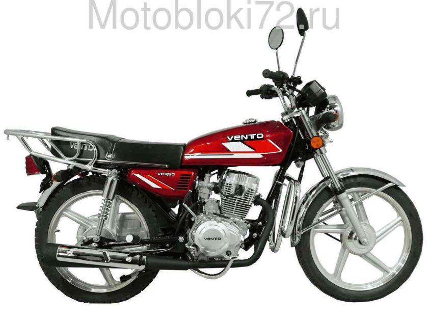 Мотоцикл Vento Verso 150 cc