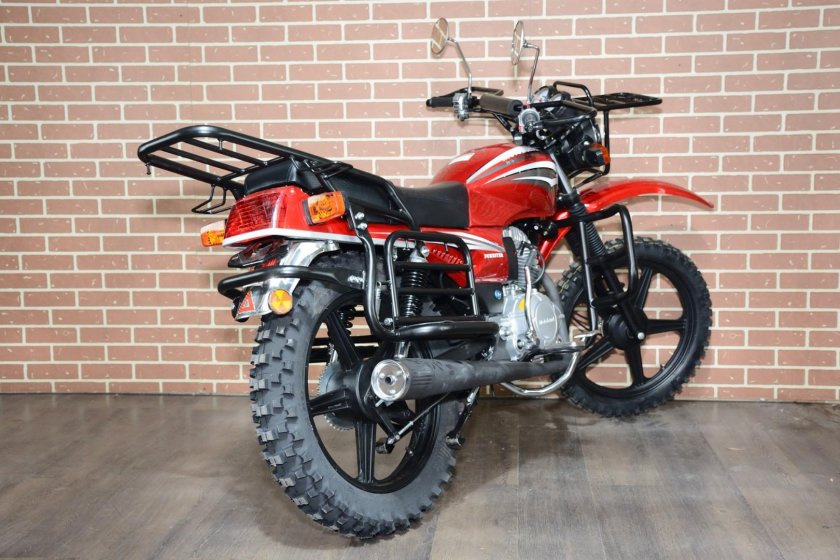 Мотолэнд Форестер 200