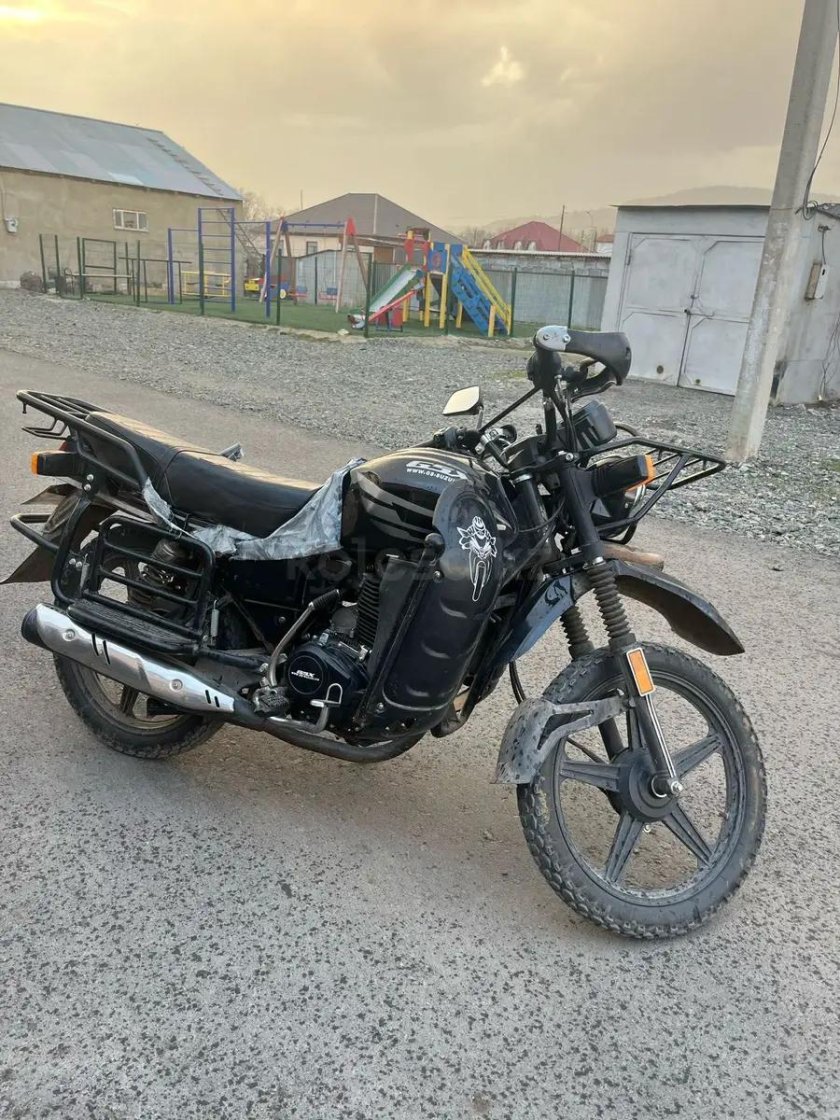 Мотоцикл 150 кубов