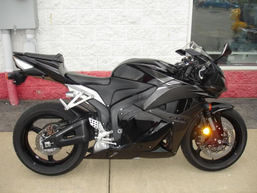 Honda 600 кубов