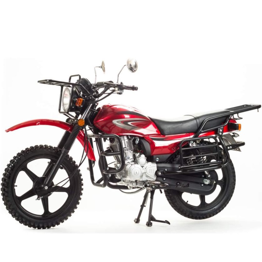 Мотоцикл дорожный Motoland Forester 200