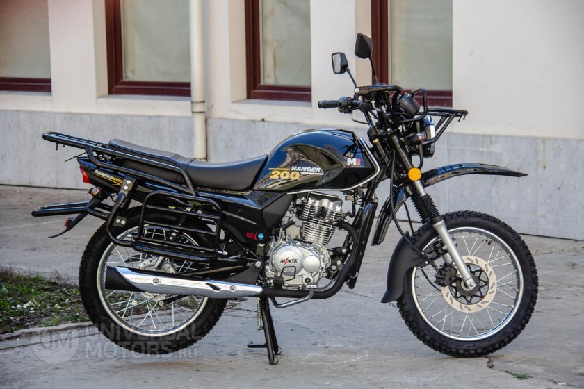 M1nsk Ranger 200