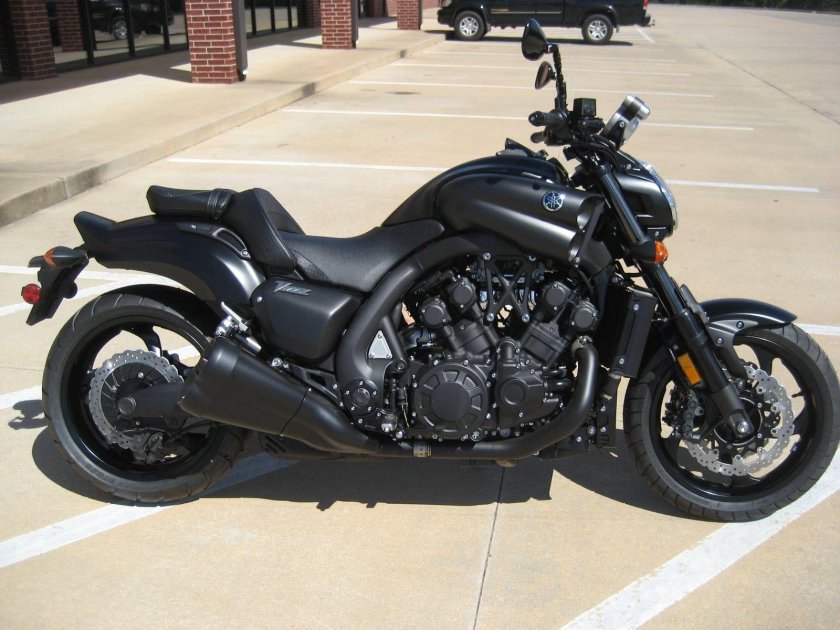 Yamaha v-Max 1800