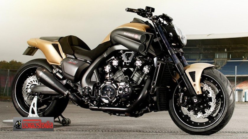 Yamaha Vmax 1700