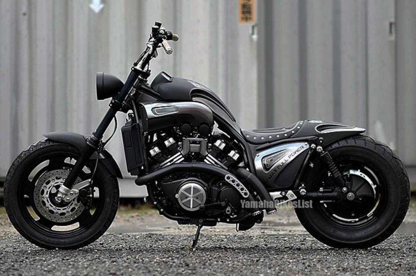 Yamaha v-Max 1200 Custom