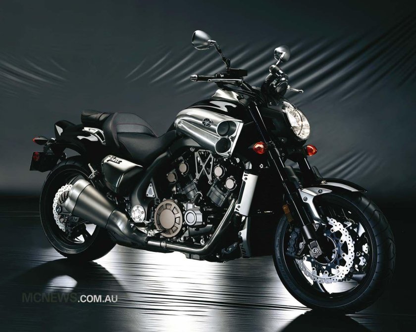 Yamaha v-Max