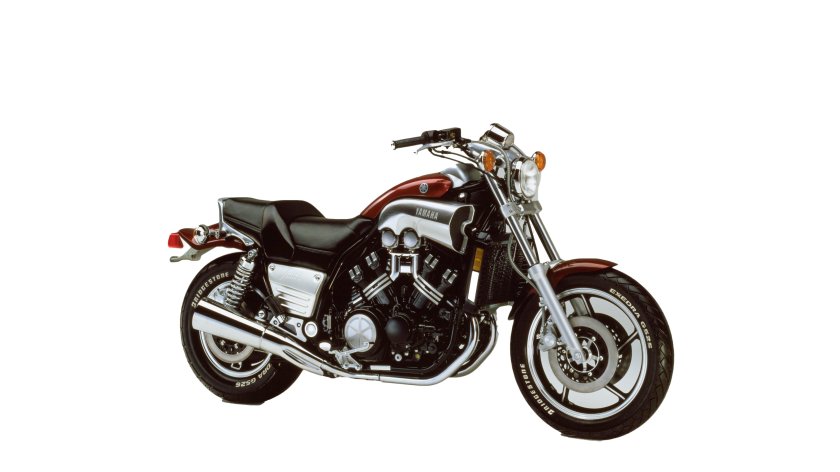 Ямаха вмакс 1200