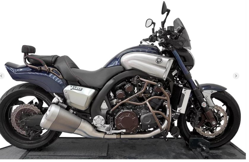 Yamaha Vmax 1700