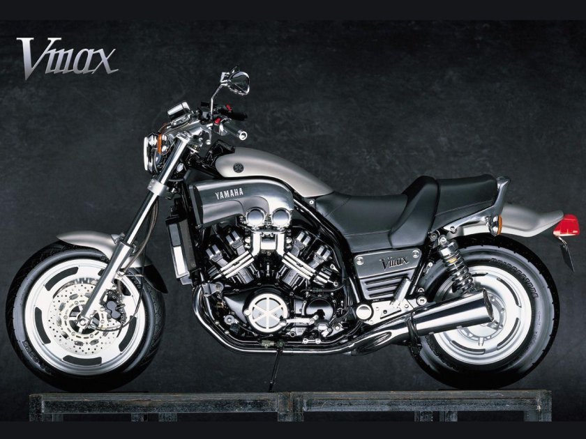Yamaha v-Max 1200