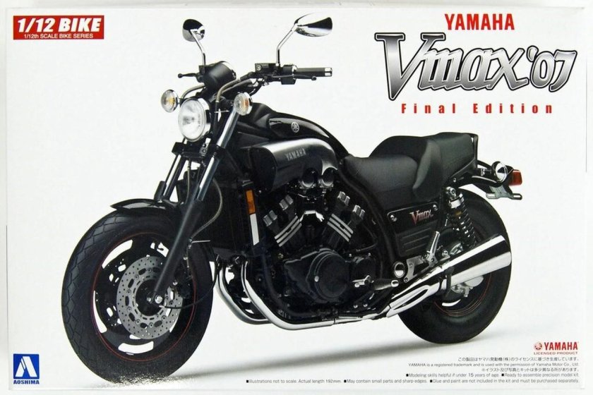 Yamaha v-Max 1200