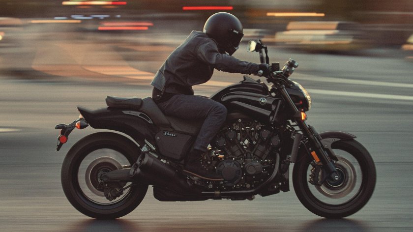 Yamaha v-Max 2020