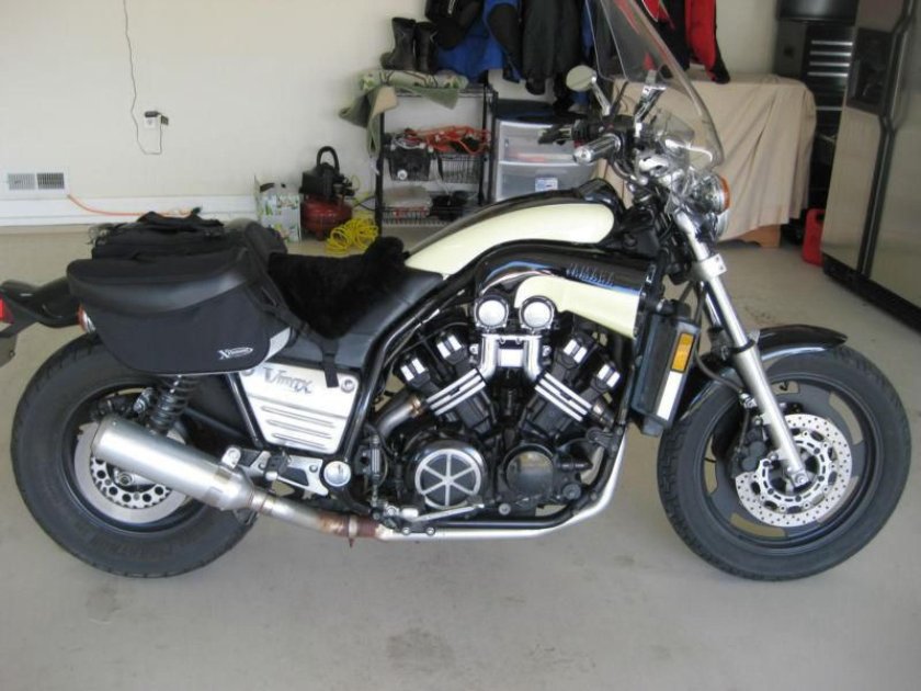 Yamaha v-Max 1200