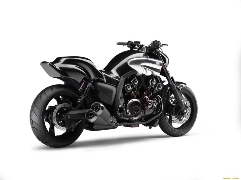 Yamaha v-Max 2020