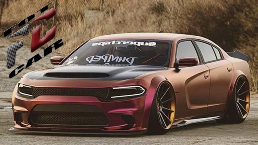 Додж Чарджер 2015