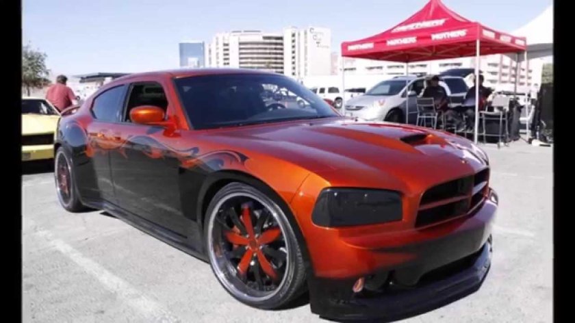 Додж Чарджер 2000