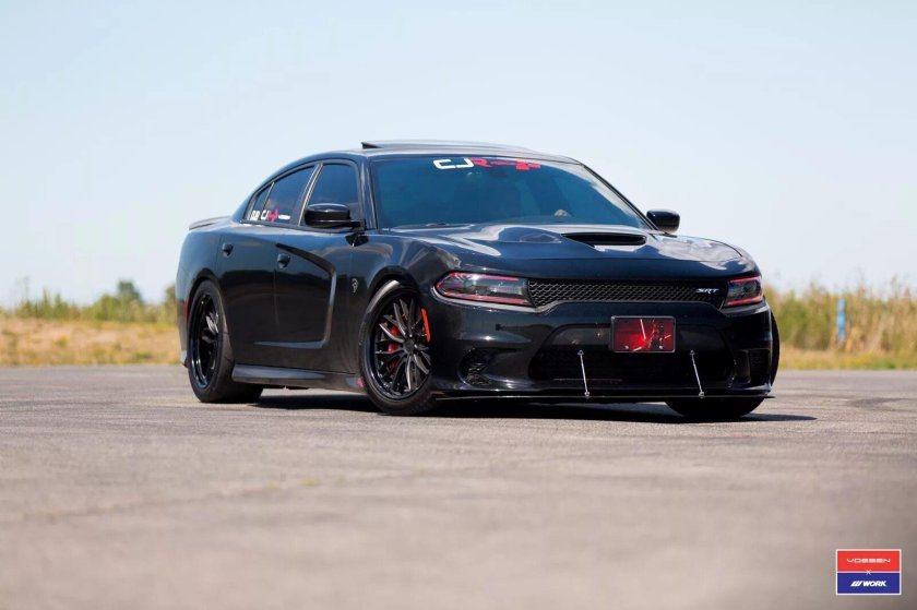 Dodge Charger Hellcat 2015