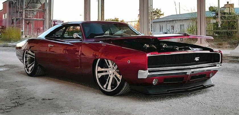 Dodge Charger 1968
