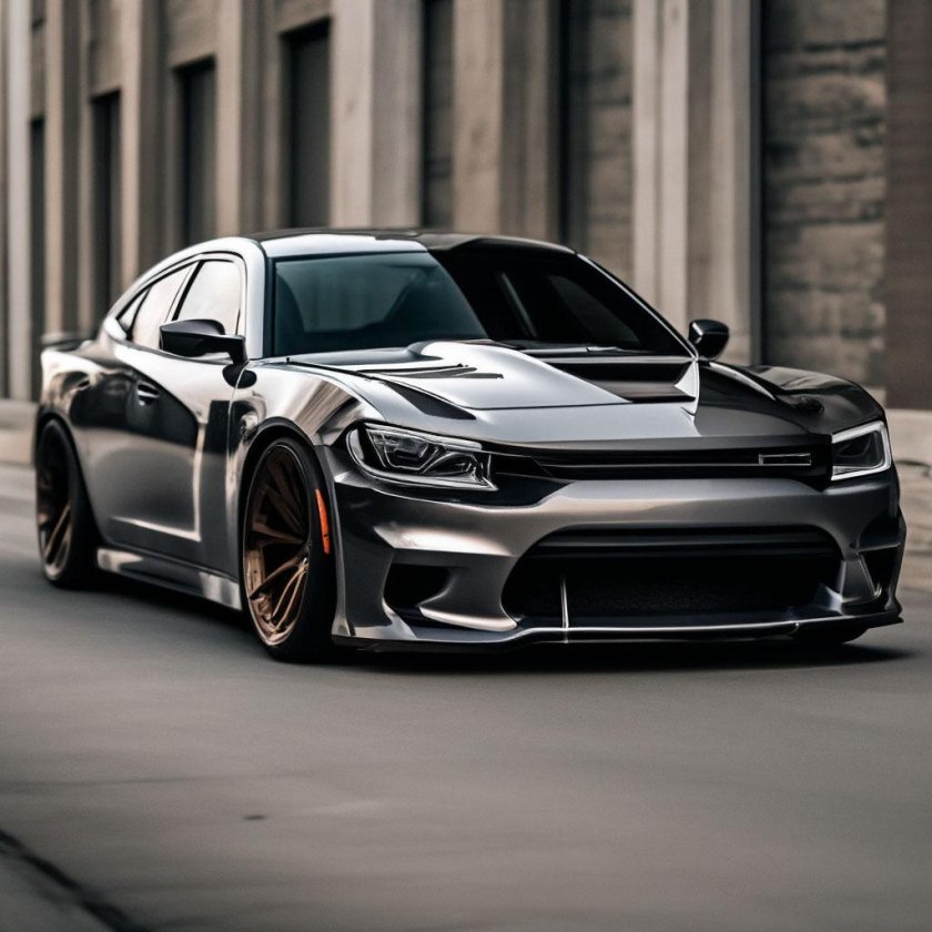 Dodge charger