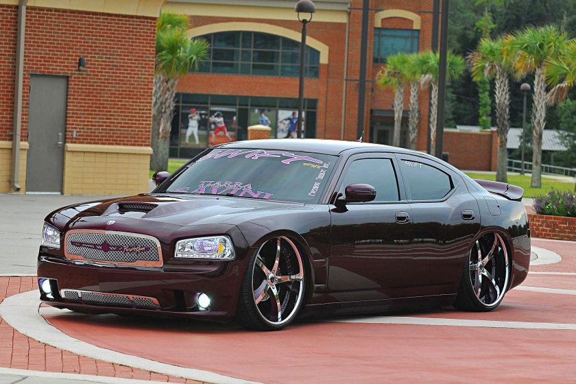Dodge charger 2011 tuning
