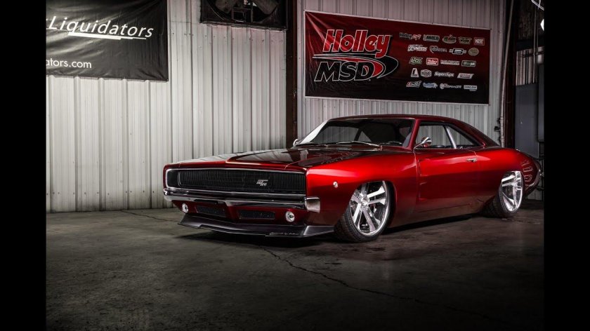 Dodge Charger 1968