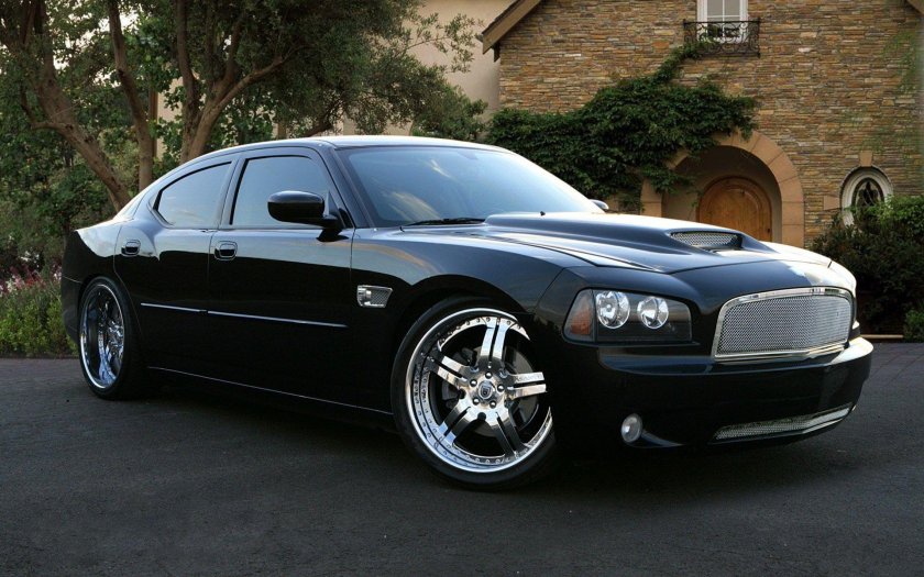 Додж Чарджер 2000