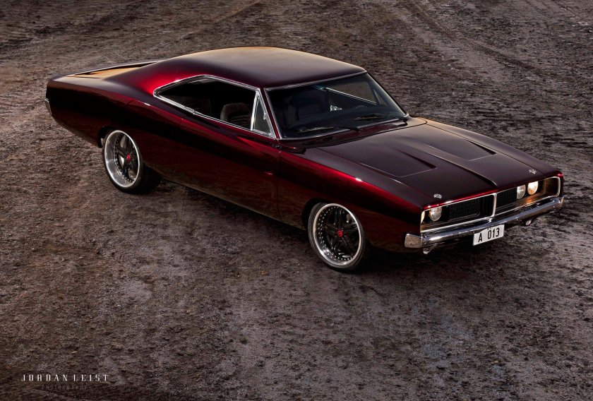 Dodge Charger 1969