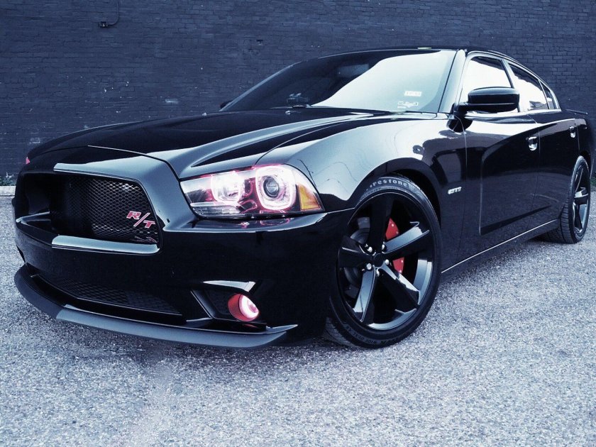 Dodge Charger 2013 Tuning