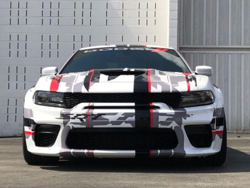 Dodge Charger Widebody