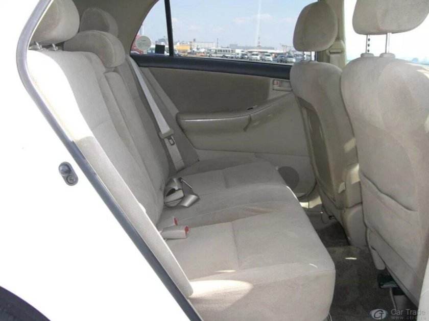 Тойота королла 120 кузов 2005