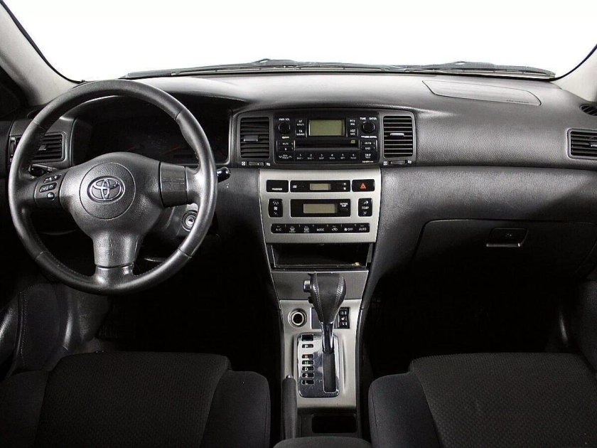 Toyota Corolla e120 2003