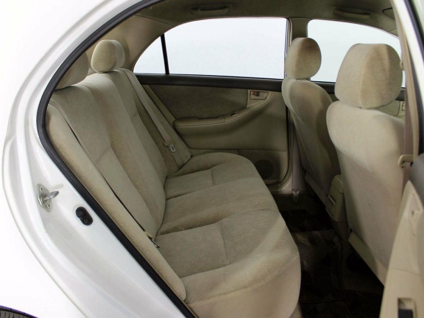 Сиденье Тойота Королла 120