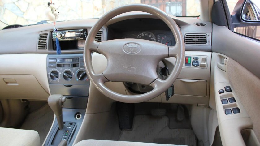 Тойота Королла 124