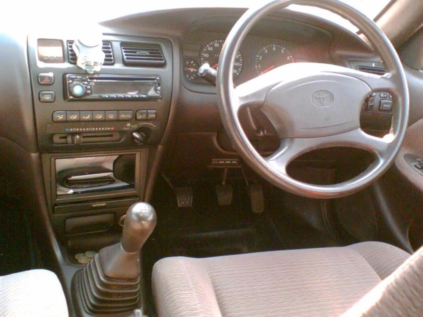 Toyota Corolla 1992