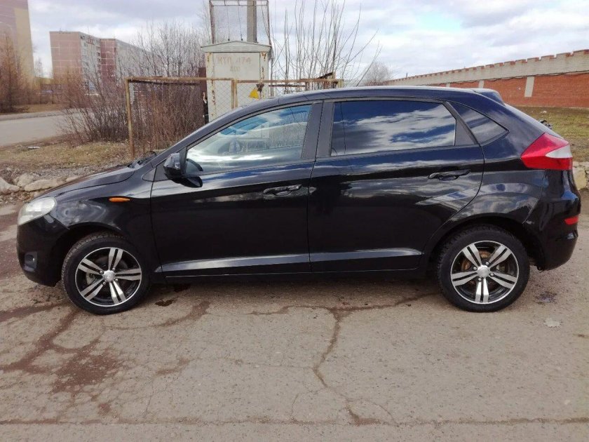 Chery a13 диски