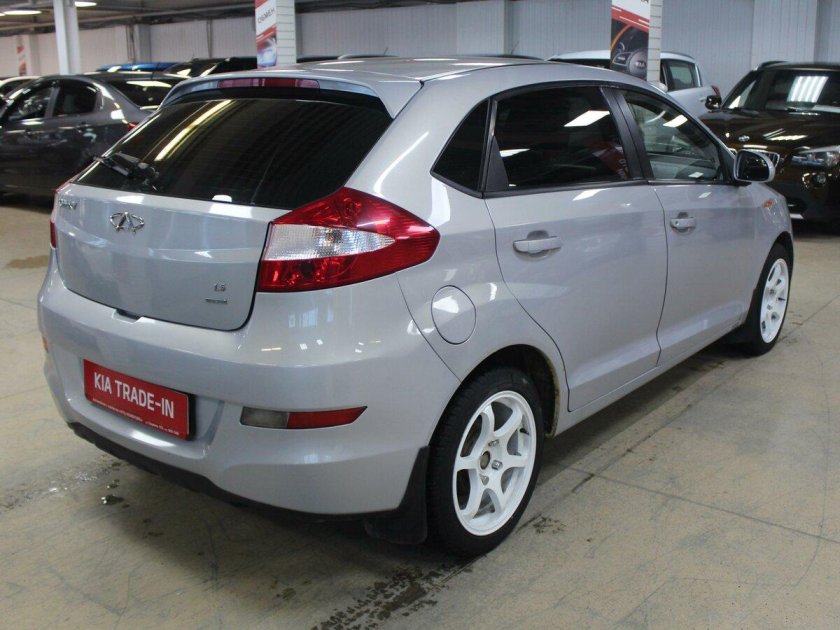 Chery very a13