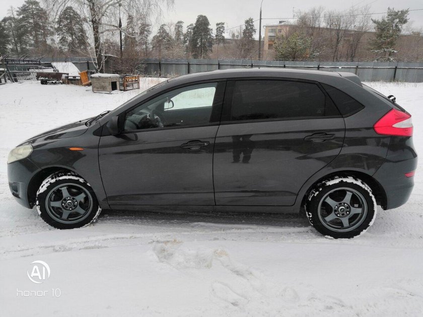 Чери вери а13