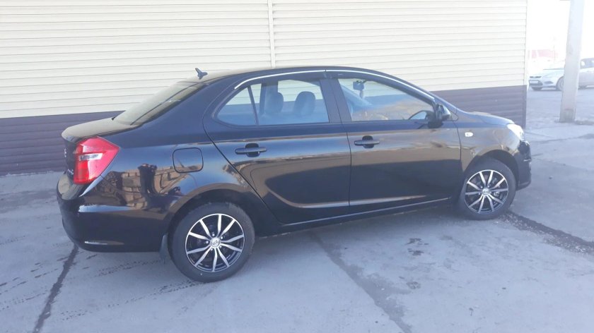 Чери бонус на 16 колесах