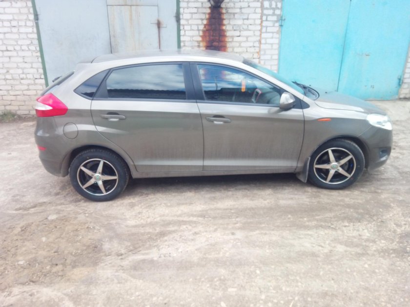 Chery a13 диски